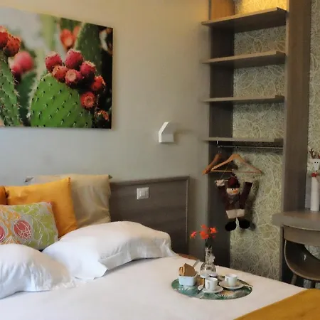 B&B Casa Borgo Regina - Bari Puglia 토레 아 마레