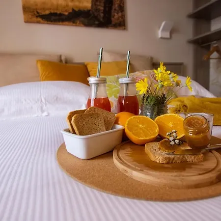 فندق مبيت وإفطار Casa Borgo Regina - Bari Puglia توري آه ماري