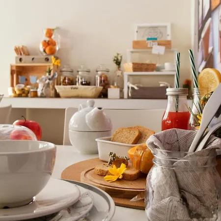 Casa Borgo Regina - Bari Puglia فندق مبيت وإفطار توري آه ماري