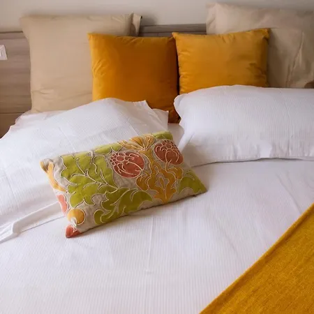 B&B Casa Borgo Regina - Bari Puglia 토레 아 마레