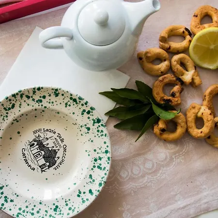 Casa Borgo Regina - Bari Puglia B&B