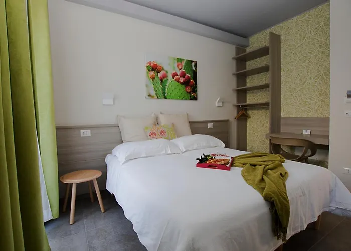 Casa Borgo Regina - Bari Puglia Bed and breakfast