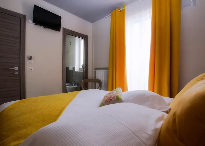 Casa Borgo Regina - Bari Puglia Bed and breakfast Torre A Mare