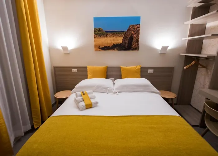 Bed and breakfast Casa Borgo Regina - Bari Puglia 4*