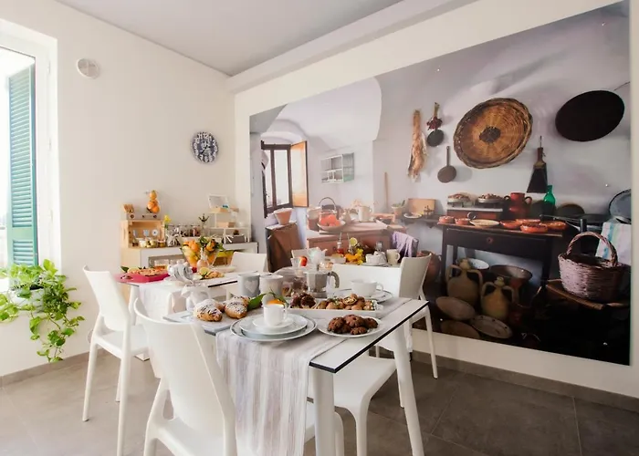 Bed and breakfast Casa Borgo Regina - Bari Puglia Torre A Mare