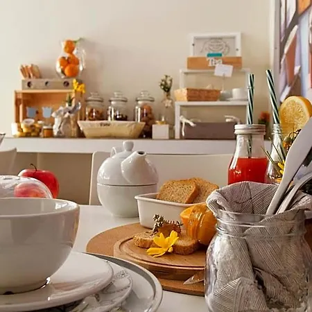 Bed & Breakfast Casa Borgo Regina - Bari Puglia
