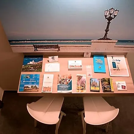 Casa Borgo Regina - Bari Puglia Bed & Breakfast Torre A Mare